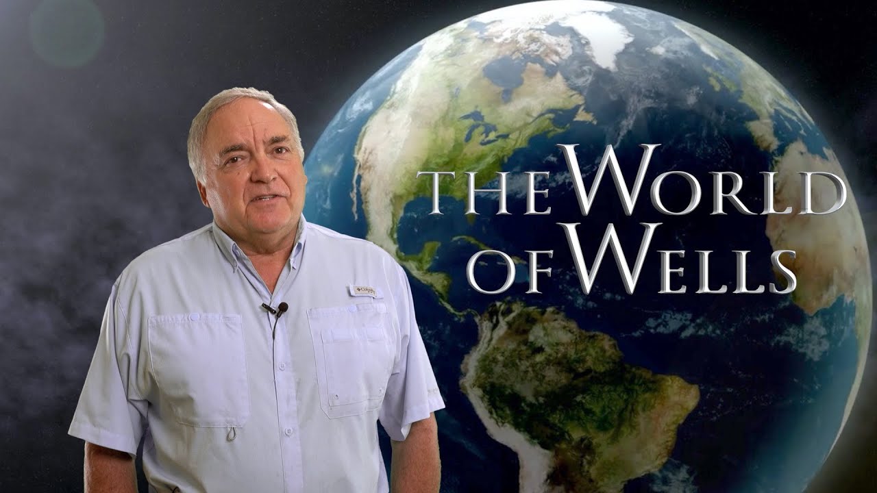 World of Wells - Wells of the Bible