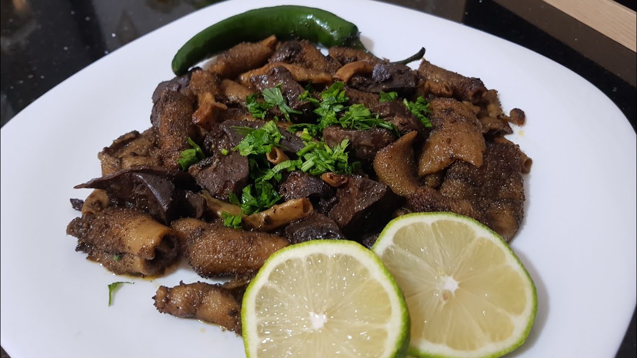 دوارة مقلية..اول مرة نجربها...و النتيجة كانت صادمة 😱😱😱