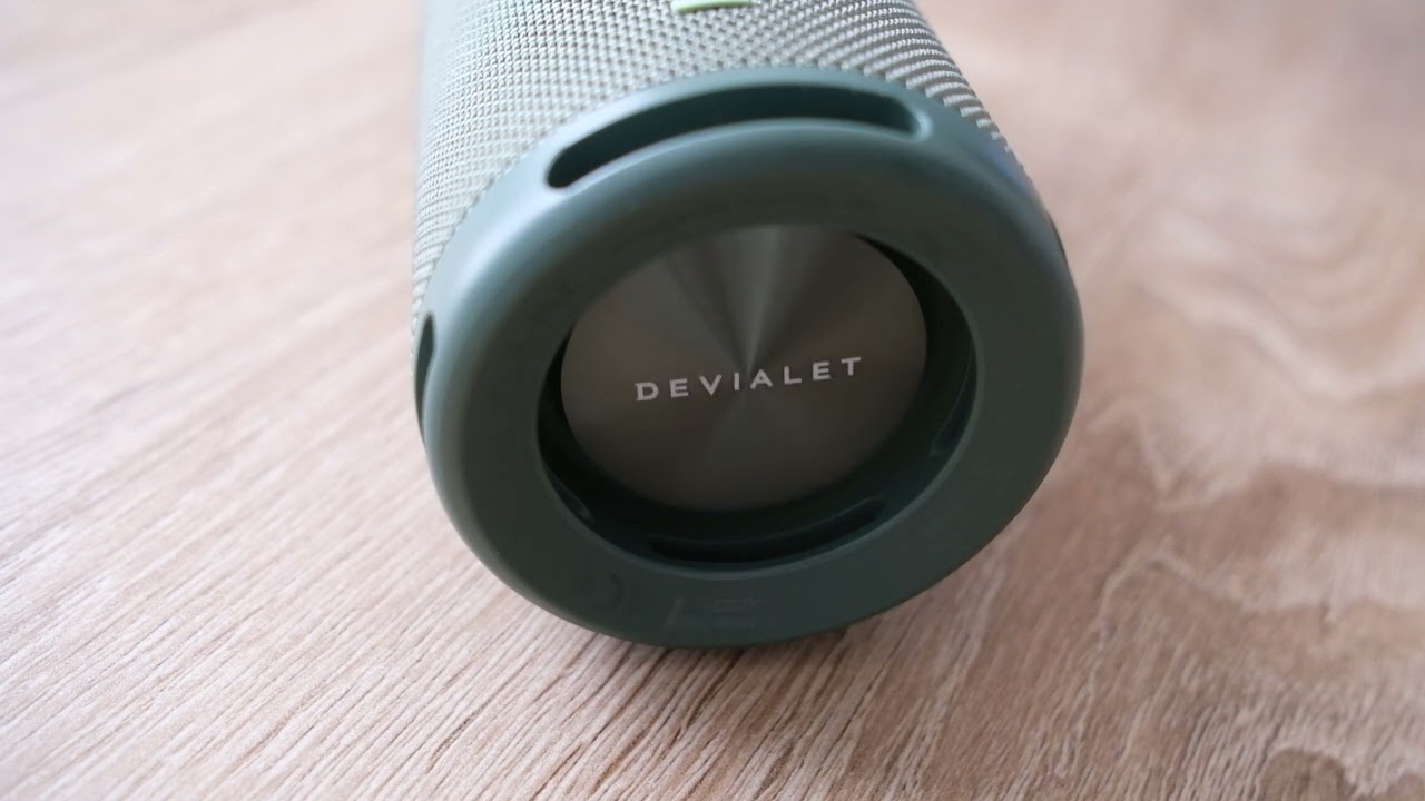 HUAWEI Sound Joyをレビュー！パワフルなサウンド、長時間バッテリー