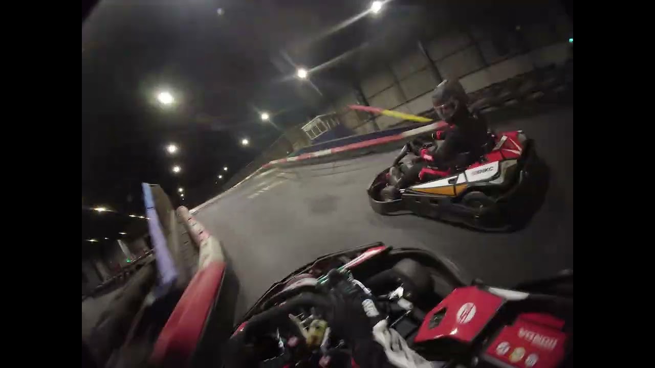 Teamsport Leeds Monday 16th Members 342