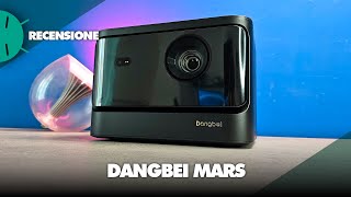 Γ il proiettore smart piΓΉ LUMINOSO a meno di 950 euro | Recensione Dangbei Mars
