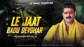 Le Jaat Badu Devghar// Bol Bam Remix Song Mix// Dj Tanmay Production