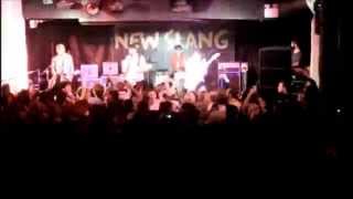Circa Waves - T Shirt Weather at New Slang, Kingston