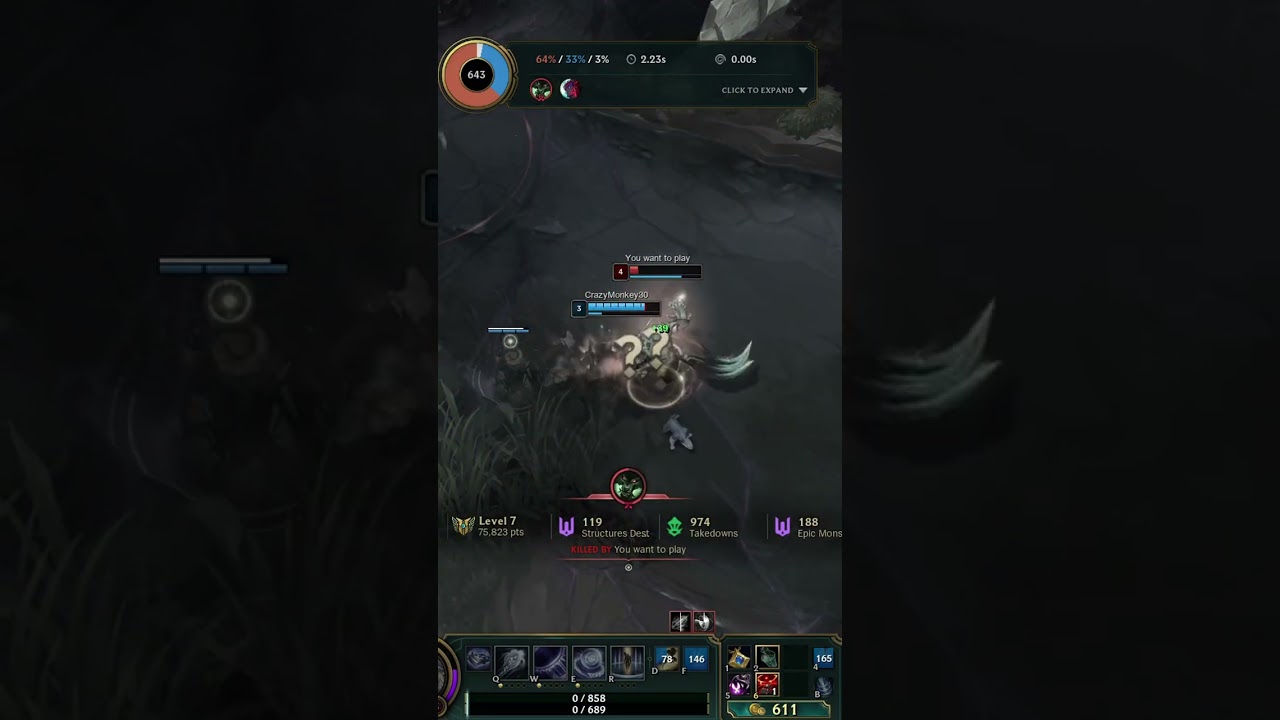 League of legend | The hood wizard loses what little hope he had left