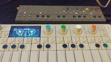 Serious issue when connecting Op-1 and Op-Z through midi and audio