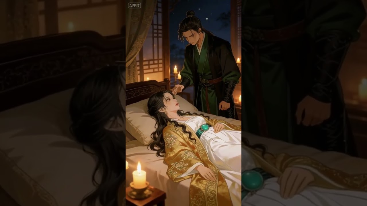 《天生媚体》天生媚体的苏芷，却对侍卫周庭钰动了心。她九十九次主动，只为治好他，与他相守，换来的却是被扔进荷花池的羞辱。#喵喵推文