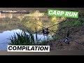 Carp run compilation 2019 vol1