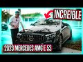 2023 Mercedes AMG E 53 • Auto de ensueño de muchos ¿hibrido?