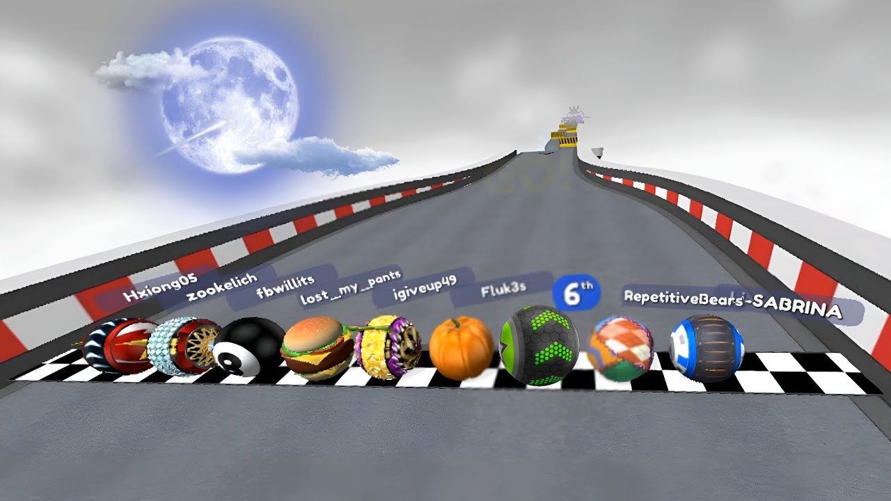 Going Balls Race | Pro Extreme Speed Run Gameplay Level 1038!