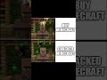 only minecraft players will understand #ytshorts #gamingmemes #minecraftmemes