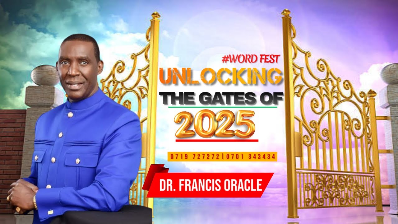 WORD FEST WITH DR. ORACLE