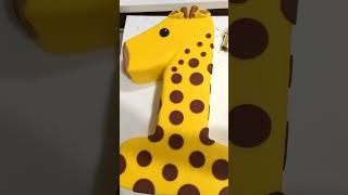 #Girap Cake #shortvideo #satisfying girap cake #fypシ゚viral