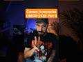 Camera Accessories UNDER $100. Part 3 #techreview #cameras #sony