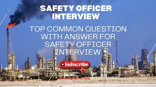 Safety Officer Interview screenshot 2