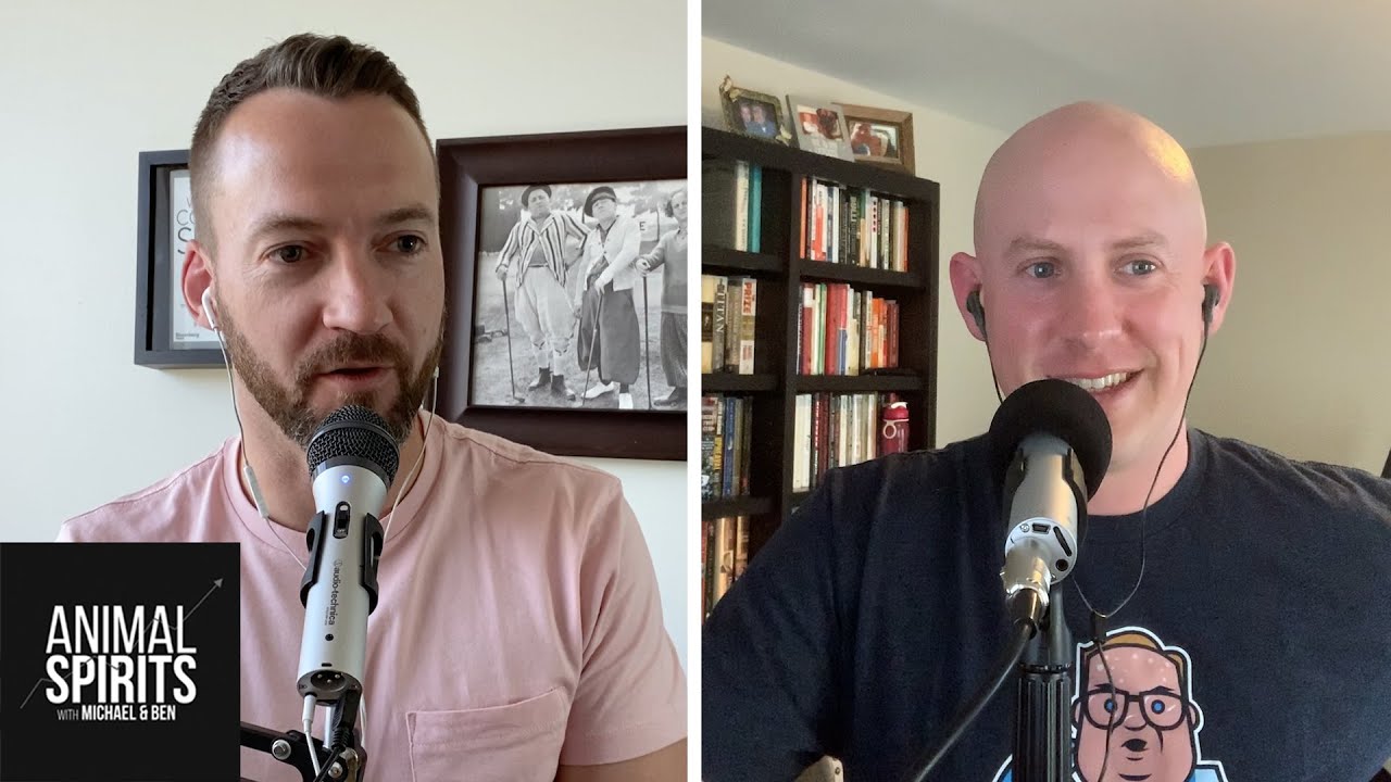 Are Malls Dead Forever? | Animal Spirits Episode 144 Are Malls Dead Forever? | Animal Spirits Episode 144