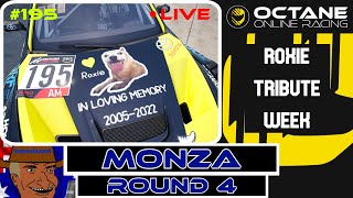 ROUND 4 MONZA | Roxie Tribute Week | ScarnonCunce?
This week I (we?) honour my best friend who left us on November 13. You were the most beautiful loving dog Ive ever met, Im going to miss you dearly Roxdog. Youre no longer in any pain and now I must grow through the pain I have for losing you. I love you girlie.
Playing Assetto Corsa Competizione! Come have a chinwag ya cunce! ACC LEXUS!
OCTANE ONLINE RACING SPRINT LEAGUE S11 SPLIT ASCARI ASIA/PACIFIC (AP)
FOURTH ROUND @ MONZA
Support the stream: https://streamlabs.com/scarnoncunce
Join the discord?! @ https://discord.com/invite/dUFkReq
LEXUS RC F GT3 THE TOYOTA V8 THE AMERICAN CARPARK TRACK SERIES SEASON 11
#OctaneOnlineRacing #OOR #ACC #assettocorsacompetizione #lexus ROUND 4 MONZA | Roxie Tribute Week | ScarnonCunce?