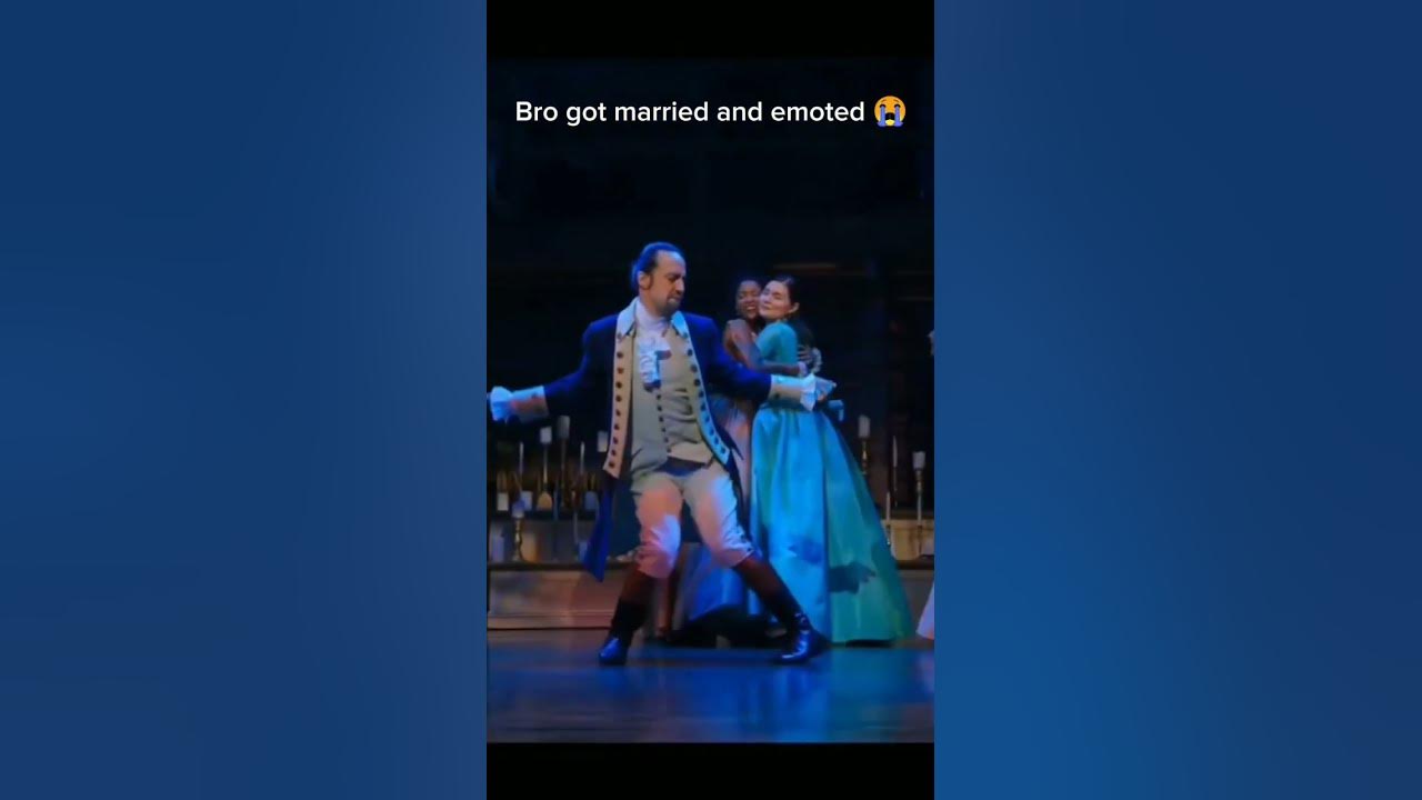 Bro 💀 #broadway #musical #music #hamiltonmusical #hamilton #shorts #fyp #capcut #funny