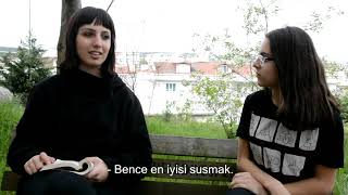 silence(kısa film)