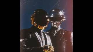 Daft Punk - Get Lucky (Drumless Edition) (ft. Pharrell Williams & Nile Rodgers) (slowed//reverb)