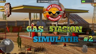 Gas Station For Android & Gameplay