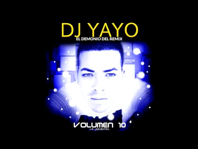 Super Hula Hoop Mix - DJ YAYO - Daddy Yankee