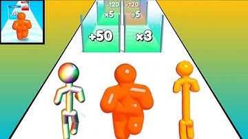 Play x10000 Levels Tiktok Mobile Game Tall Man Run Top Gameplay Walkthrough Android,Ios Update 2023