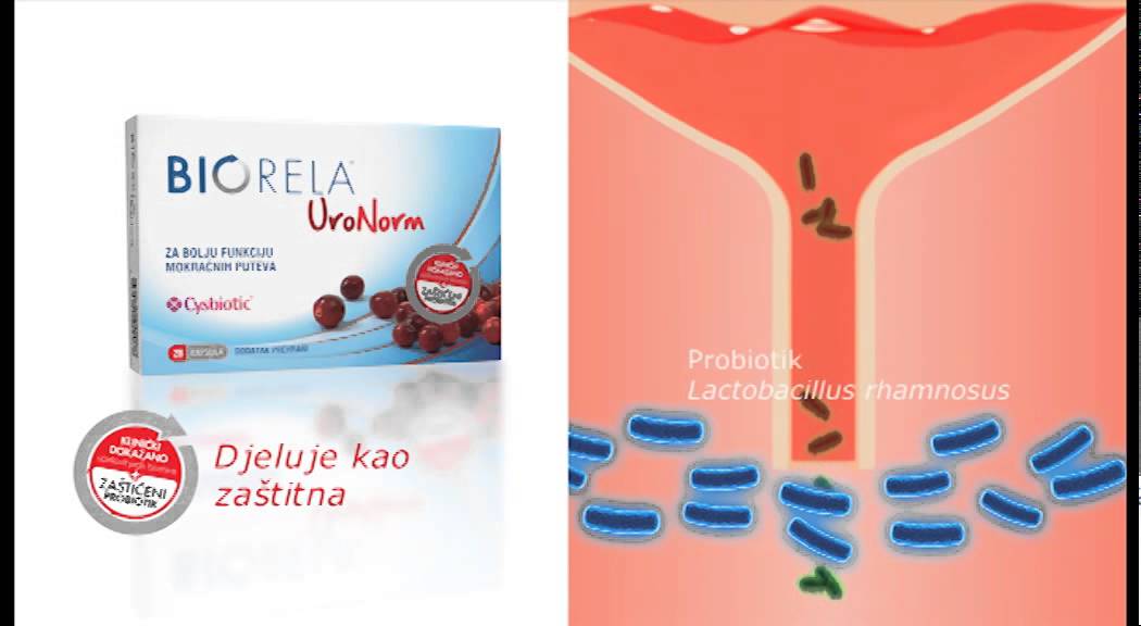 Biorela Uronorm 2 (Barefoot Boy) TVC