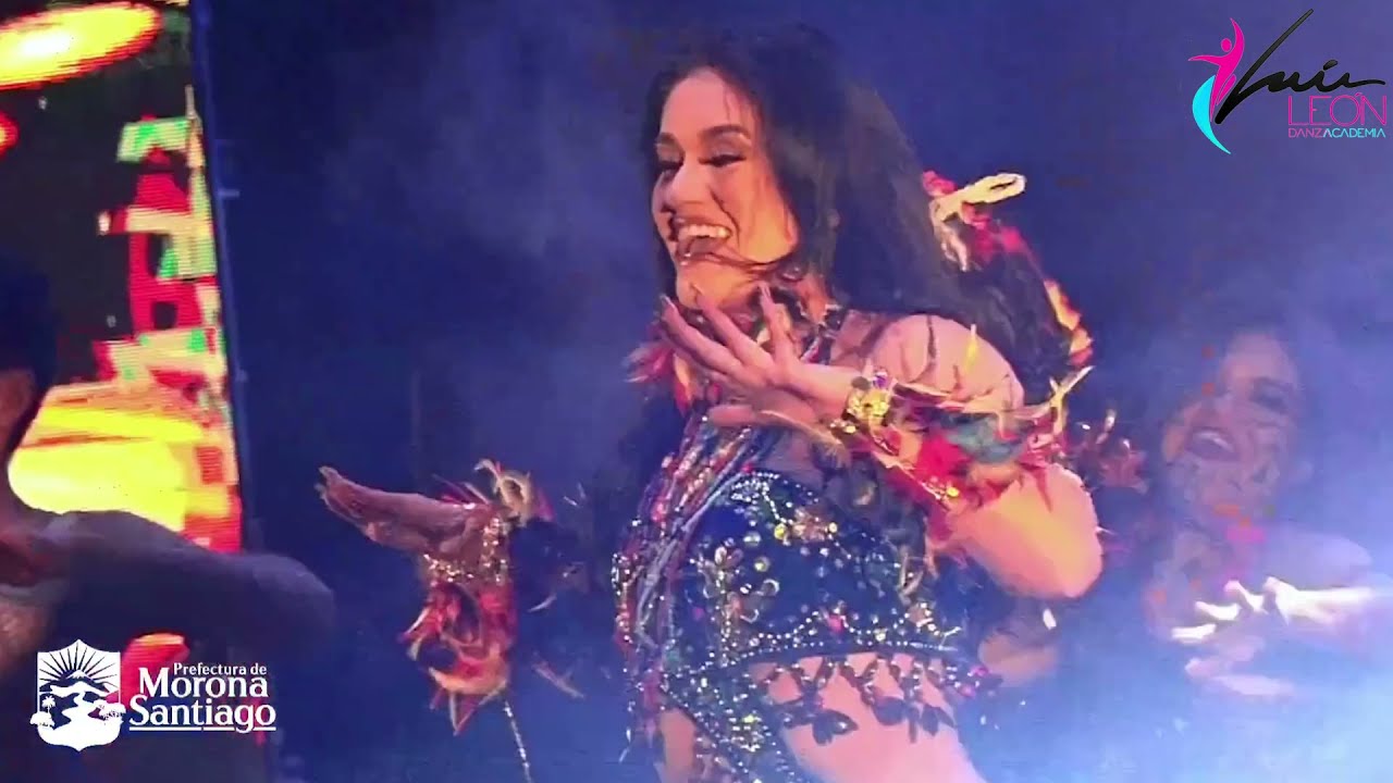 "Opening Reinado Traje Típico" | Dirección Coreográfica: Luis León - Danza Academia