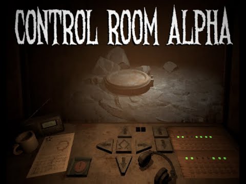 มันมาจากหลุม I Unsorted Horror - Control room alpha (จบตอนสอง) - YouTube