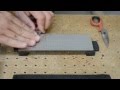 NEW Diamond Cross Sharpening Technology from M.POWER Tools NEW Diamond Cross Sharpening Technology from M.POWER Tools