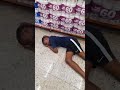 DORMINDO NO SUPERMERCADO! #shorts #supermercado #ferias