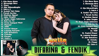 Difarina Indra Adella Ft. Fendik Full Album Terbaru 2022 - Ojo Nesu Nesu - Tiara