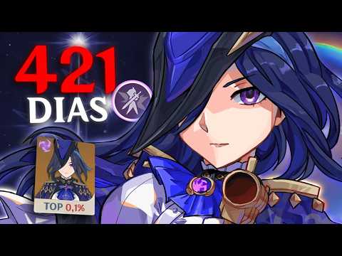 I Waited 421 Days for C6 Clorinde!