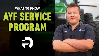 What to Know | Access Your Future Service Program