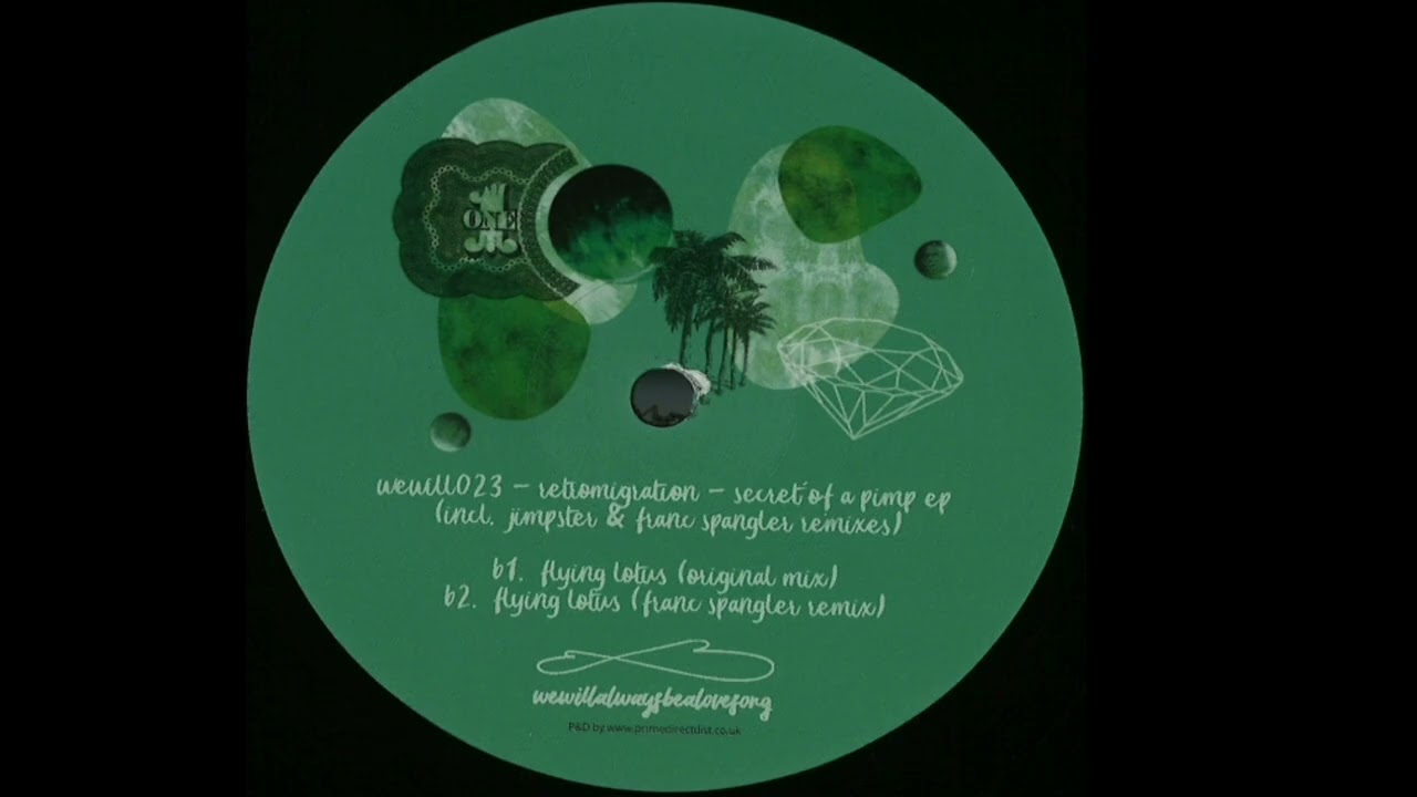 Retromigration | Secret Of A Pimp (Jimpster Remix)