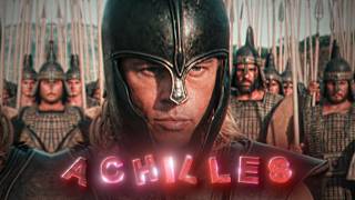 Achilles - "Is there no one else?" (Troy)