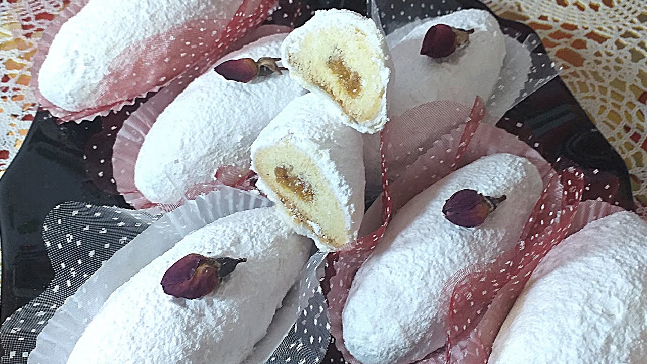 حلويات العيد2022/(حلوة المقمط)حلوة جزائرية تقليدية🇩🇿هشة بحشو اقتصادي تذوب ذوبان وتقطع كمية كبيرة