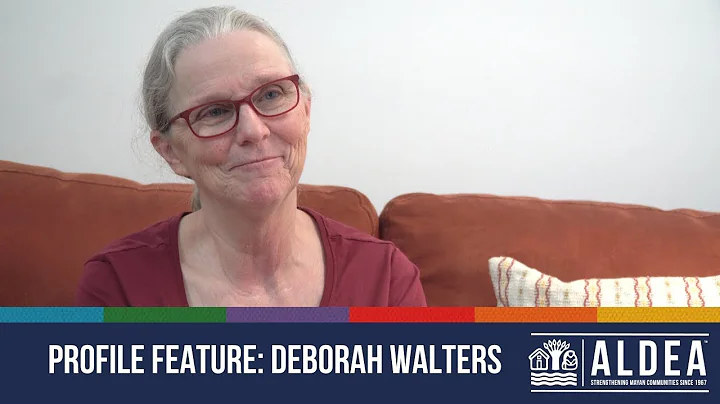 Profile Feature: Deborah Walters