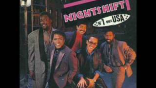 The Commodores - Night Shift - Remix