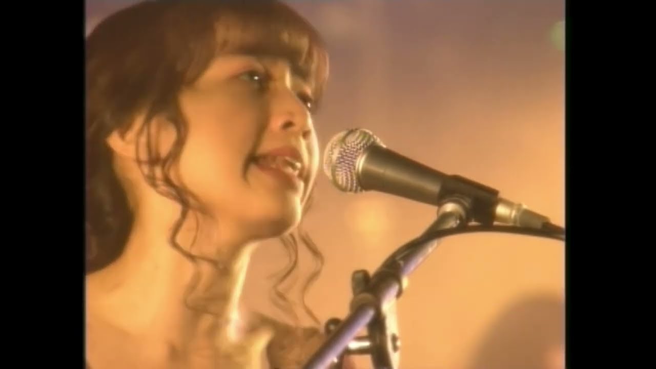 ZABADAK (ザバダック) - Sunakemuriri no machi (砂煙りのまち) - LIVE