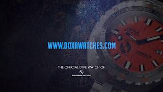 Doxa dive Watches