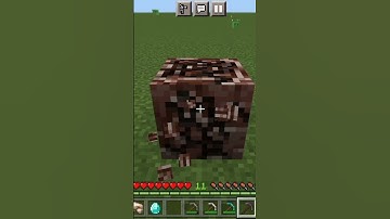 minecraft logic (part 6)#minecraft #gaming #viral #youtubeshorts