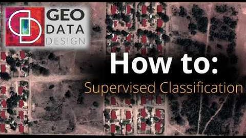 Supervised Classification in ERDAS IMAGINE: Intro