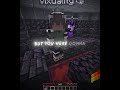 Just As Evil As ME | Unstable Smp | idk #minecraft #unstableuniverse #spoke #shorts