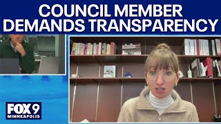 ICE raid: St. Paul Council Member Molly Coleman wants transparency after federal raid