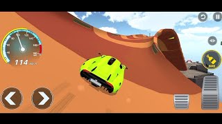 formula car racing #4 mega ramp car stunt games - android gameplay screenshot 3