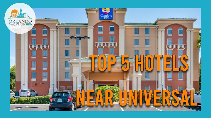 Hotels with kitchen near universal studios hollywood