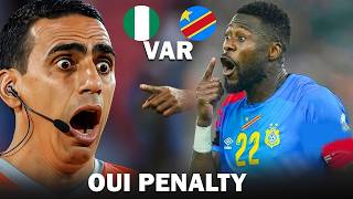 La Fifa Pourrait Sanctionner Larbitre Marocain Du Match Rdc Vs Nigeria