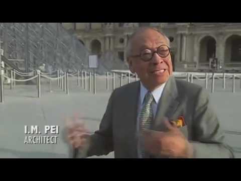 Video: De Beroemdste Werken Van IM Pei, De Architect Van De Piramide Van Het Louvre