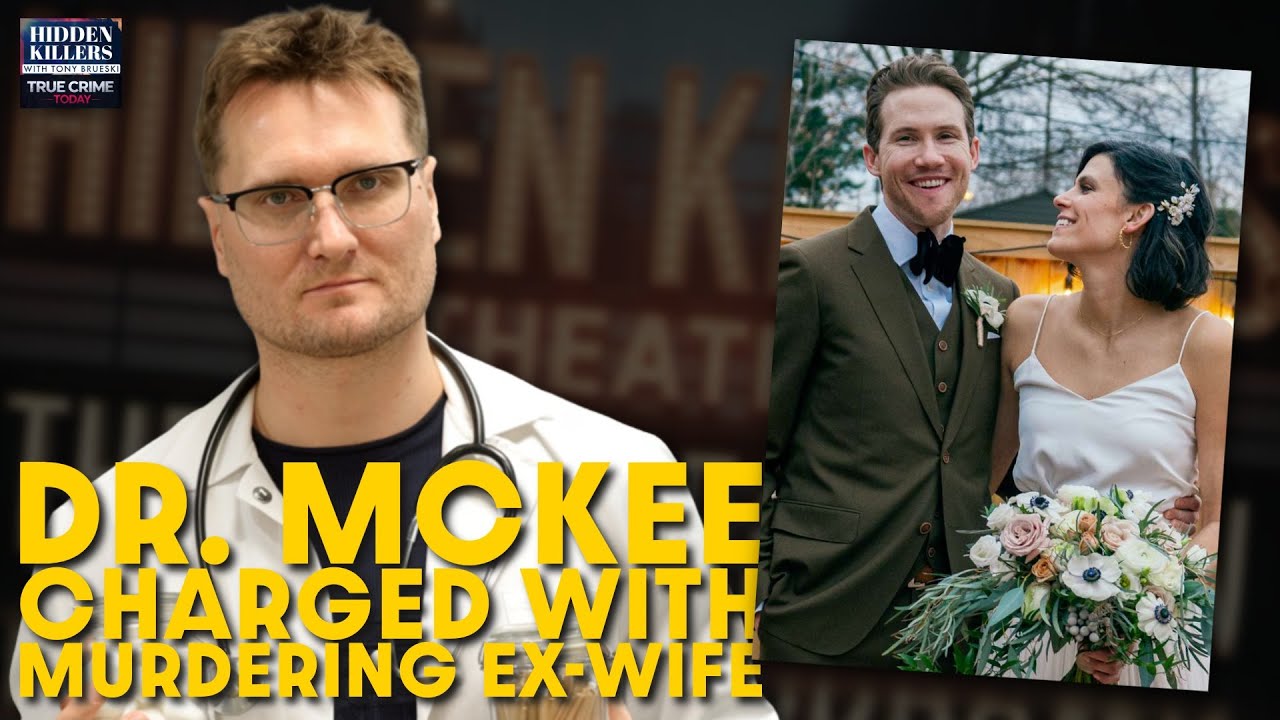 Dr  Michael McKee Charged With Murdering Ex Wife Monique  — Her Family Says They Waited 8 Years